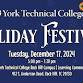 York Technical College Holiday Festival