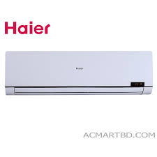 Gree ac is available in 1 ton, 1.5 ton, 2 ton, 2.5 ton to 5 ton in the current market so ac can be purchased as per the demand. Haier 2 Ton Air Conditioner Platinum Ac Hsu 24cnf Ac Mart Bd Best Price In Bangladesh