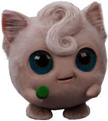 Detective Pikachu Movie Jigglypuff Png By Https Www Deviantart Com Davidbksandrade On Deviantart Jigglypuff Pokemon Jigglypuff Animated Movies Characters