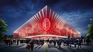 Ac milan, olaszország és az európai labdarúgás egyik legnagyobb klubjával foglalkozó tematikus linkgyüjtemény. San Siro 2 0 Das Sind Die Zwei Entwurfe Fur Neues Mailander Stadion Fussball News Sky Sport