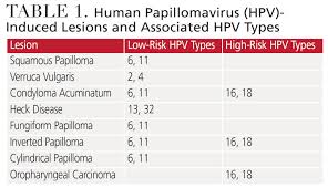 Image result for human papillomavirus symptoms