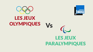 Les Jeux Olympiques Vs Les Jeux Paralympiques Youtube