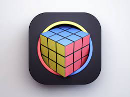 Pin By Tjfeng On 3d Rubiks Cube Cube Design