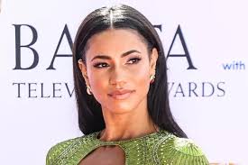 Vick Hope shows off huge engagement ring following surprise Calvin Harris  proposal