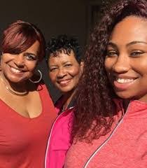 Kesha Murphy's Instagram, Twitter & Facebook