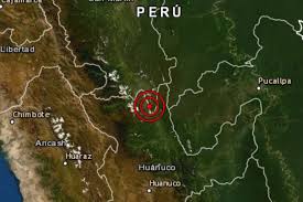 El movimiento telúrico puede estar directamente. Sismo De Regular Intensidad En La Region San Martin Es El Primero Del 2020 Noticias Agencia Peruana De Noticias Andina