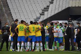 After falling foul of the brazilian health authorities, argentina's giovani lo celso and cristian romero are set to be fined by tottenham . I79ga6fgk6botm