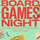 Board Games Night event image