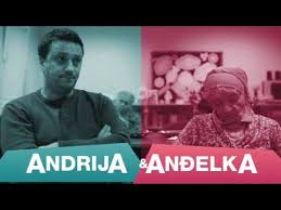 Dobrodosli na oficijelni kanal serije andrija i andjelka ovaj kanal, kao i svi postavljeni video i audio zapisi na kanalu su u vlasništvu. Andrija I Andjelka Jer Kad Ostaris Mozda Zazalis By Andrija I Andjelka