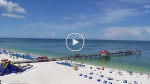 Clearwater Beach Pier North | Live Clearwater Beach Webcam