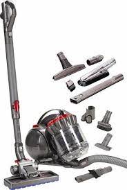 dyson bodenstaubsauger dc33c exclusive beutellos energieklasse a rot bodenstaubsauger staubsauger pneumatik