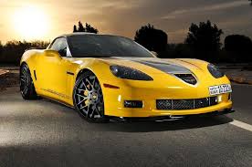 The chevrolet corvette (c6) is the sixth generation of the corvette sports car that was produced by chevrolet division of general motors for the 2005 to 2013 model years. Chevrolet Corvette C6 Car Poster