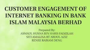 Notice of temporary suspension of tpa coverage. Customer Engagement Of Internet Banking In Bank Islam Malaysia Berhad By Siti Amalina Abdul Aziz