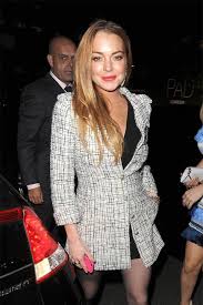 Lindsay lohan wants to open a resort in dubai called 'lindsayland'. Lindsay Lohan Wirklich Schwanger