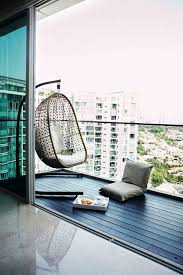 13 Balcony Designs That Ll Put You At Ease Instantly Home Decor Singapore In 2020 Apartment Balcony Decorating Balcony Design Balcony Furniture
