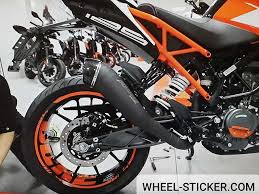 Auspuff ktm duke 125 tuning gp style. Pin Auf Www Wheel Sticker Com