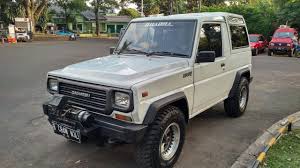 Kalau pun termasuk diskon ppnbm 0 persen, itu tidak berlaku untuk semua pembeli. In Depth Tour Daihatsu Rocky 1991 Indonesia Youtube