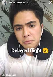 IG stories 😂 @officialjayarcilla #OneUp Jay Arcilla's Official Fan Base