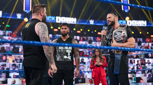 Sep 17th, 2019 filed under: He Was Always Just One Of The Boys Kevin Owens Opens Up On His Thoughts On Roman Reigns The Sportsrush