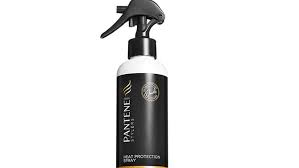 For fine and weakened hair. Pantene Pro V Stylers Heat Protection Spray