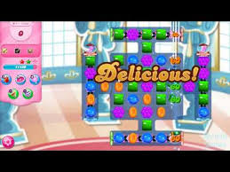 Candy Crush Saga Level 1905 No Boosters Youtube