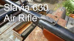 Not finding what you're looking for? Slavia 630 Air Rifle Youtube