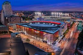 cleveland cavaliers newly renovated arena putting fans first