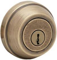 kwikset 970 single cylinder deadbolt