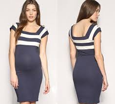 Nautical Maternity Designer Maternity Wear Trendy Maternity Dress Stylish Maternity Outfits