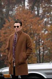 Camel coat is a must have every season. Chris Evans Jacket In Knives Out Filmfashion