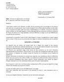 Nos coups de coeur sur les routes de france. Lettre De Motivation Dissertations Gratuites 856 870