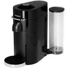 Delonghi coffee machine bean to cup descale nespresso vertuoplus. Delonghi Env155 B Vertuoplus Nespresso Capsule Pad Machines Coffee Tea Water Kitchen Aids Home Living Technikdirekt