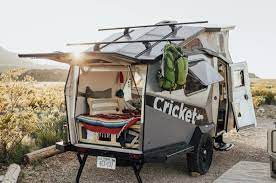 Cricket - Taxa Outdoors Cool Campers Rvs For Sale Cricket Trailer