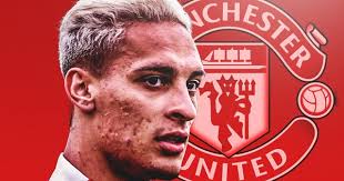 Antony, từ tuổi thơ ám mùi thuốc súng đến siêu hợp đồng của MU