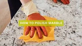 How To Polish Marble - A Complete Guide