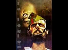 The spanish legion, informally known as the tercio or the tercios, is a unit of the spanish army and spain's rapid reaction force. Pin En Miscellanea Cajon De Sastre