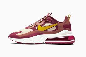 Nike Air Max 270 React Noble Red Air Max Air Max 270 Nike Air Max