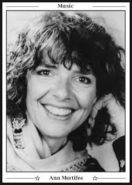 Ann Mortifee