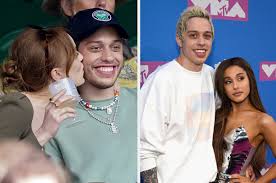 Catch up on the latest news, photos, videos, and more on pete davidson. Pete Davidson Past Girlfriends 2021