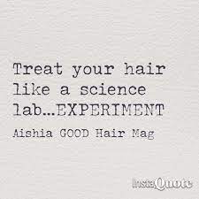 Experiment With Your Hair By Using The Best Salon Hair Styling Tools Ikonic Precision Styling Tools Hair Quote Advice Work Quotes Hair Quotes Funny Quotes