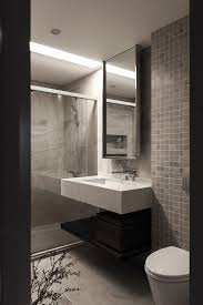Folk Design The Grey On Behance Modern Bathroom Bathroom Decor Toilet Design