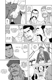 Read [Gengoroh Tagame] The Flying Dutchman [ENG] Hentai Porns - Manga And  Porncomics Xxx