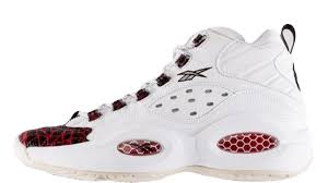 Jun 17, 2021 · as reebok continues its exploration of allen iverson's signature footwear lineage, one of the models that's taken the spotlight time and time again is the question — ai's first signature. Reebok Question Mid 20th Anniversary Where To Buy 79757 The Sole Supplier