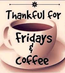 Friday Coffee Meme Vobss