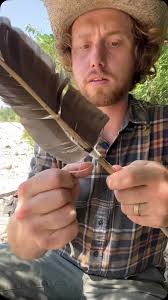 Sinew is a self-gluing thread that’s stronger than steel! Here’s how to  make it. #survival #outdoorskills