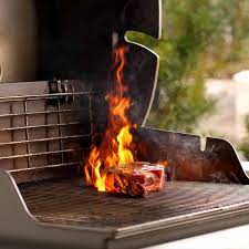 If you choose to ditch the charcoal altogether, a gas grill won't offer the same smoky flavors, but can still get the job done. Should You Grill With The Lid Open Or Closed Grillabilities Bbqguys