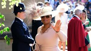 Serena williams & alexis ohanian. Oprah And Serena Among Star Studded Royal Wedding Guest List