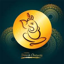 Ganesh Chaturthi Festival Modern Background Ganesh Chaturthi Abstract Png And Vector With Transparent Background For Free Download Happy Ganesh Chaturthi Lord Ganesha Festival Background
