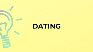 You know, catch a glimpse of who they are. What Is The Meaning Of The Word Dating Youtube