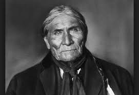 Image result for Apache chief Geronimo